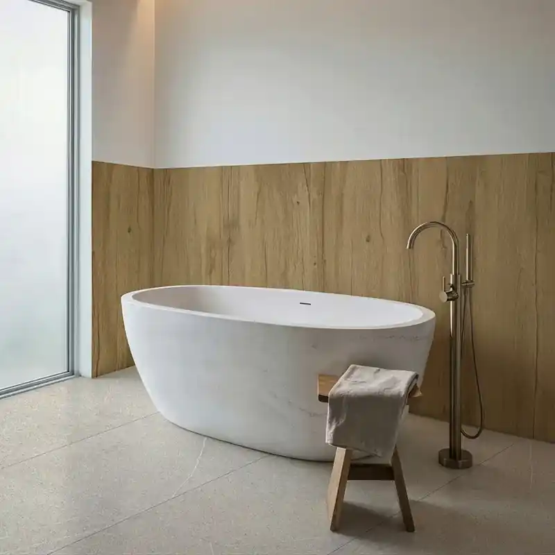 Hoge Kwaliteit Barrique Heavy - Gres Effetto Legno Rustico 60x120 Rettificato