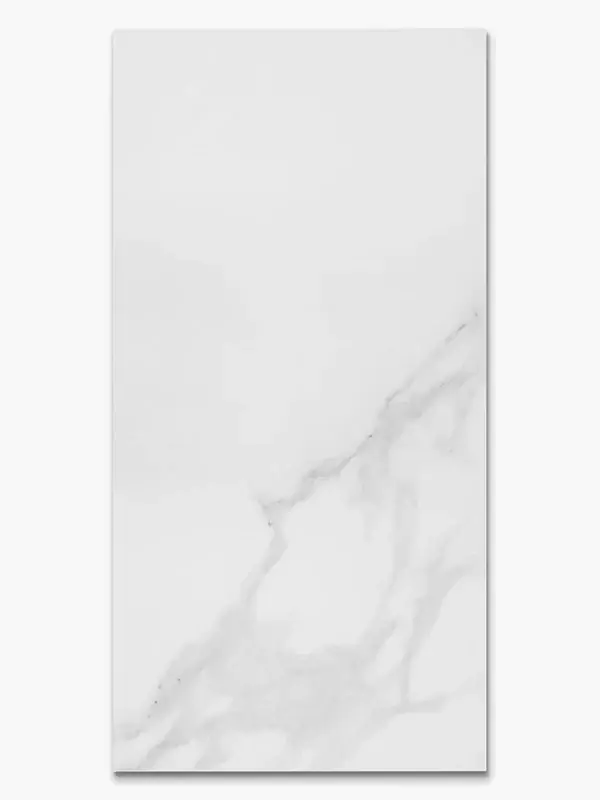 Finale Uitverkoop XStone Calacatta - Gres Effetto Marmo Lucido 60x120 Rettificato