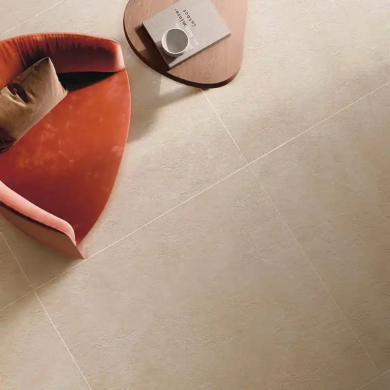 Premium Oasi Avana - Gres Effetto Pietra 90x90 Rettificato