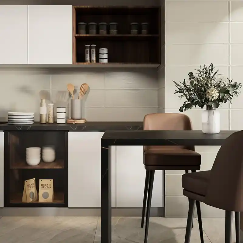 Premium Pastel Beige Matt - Rivestimento Effetto Tinta Unita Opaco 20x60