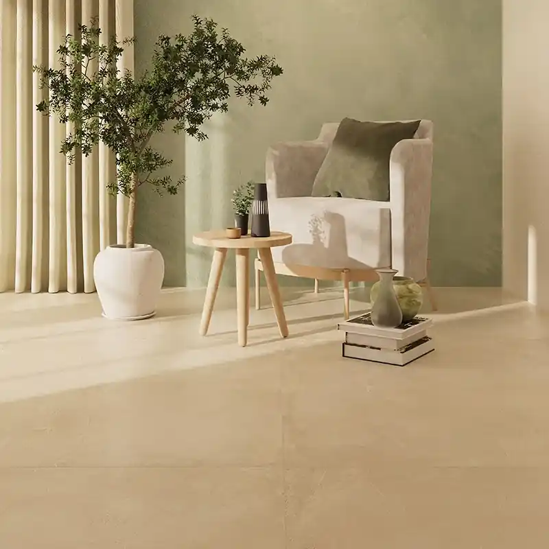 Lage Prijs Terre Vive Corda - Gres Effetto Cemento Spatolato 90x90 Rettificato