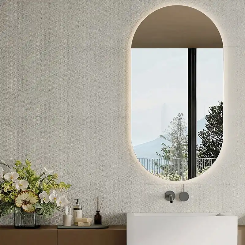 Pastel X Zen Seta - Gres Decorato Geometrico 3D 60x120 Rettificato Lage Prijs