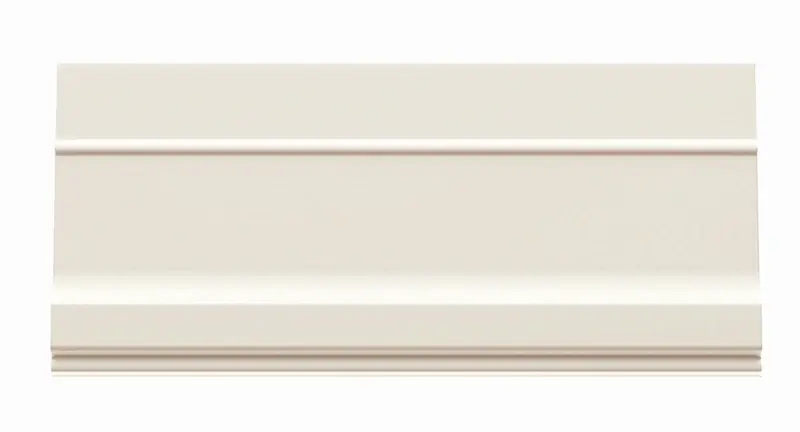 Populair Brio Zoccolo Lino - Base Per Boiserie 15x33