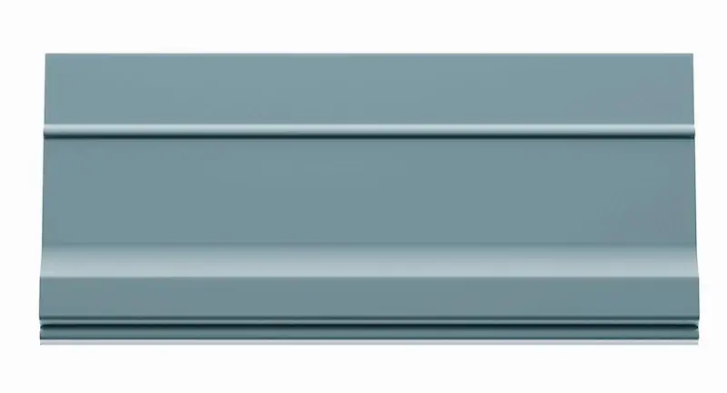 Voordeelprijs Brio Zoccolo Blu - Base Per Boiserie 15x33