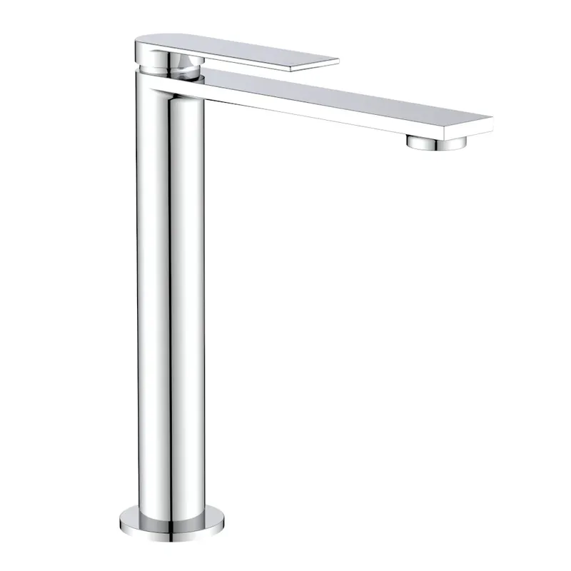 Plana - Miscelatore per Lavabo Alto con Scarico Click Clack Nu Kopen