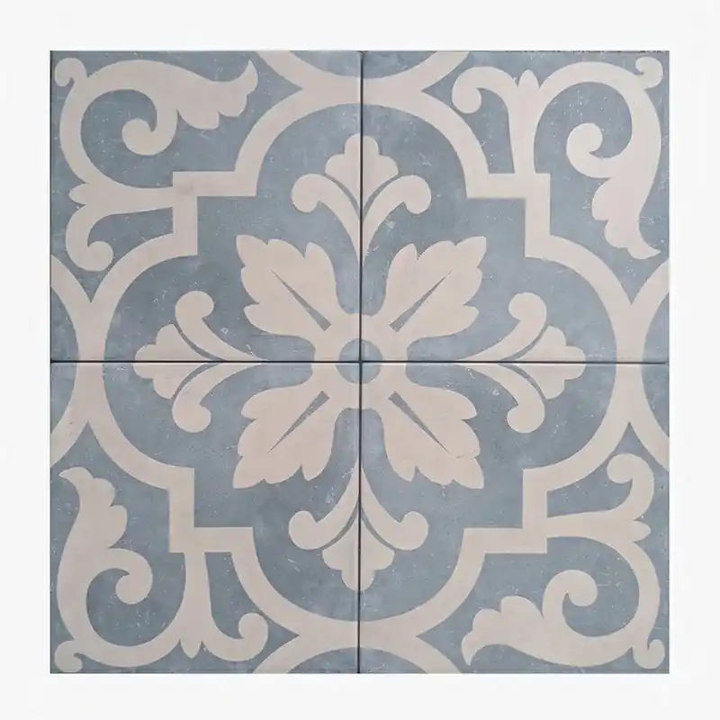 Korting Stock Piastrelle Decorate Cementine Pavimento e Rivestimento - Makari Gres Porcellanato 21x21 SOTTOSCELTA