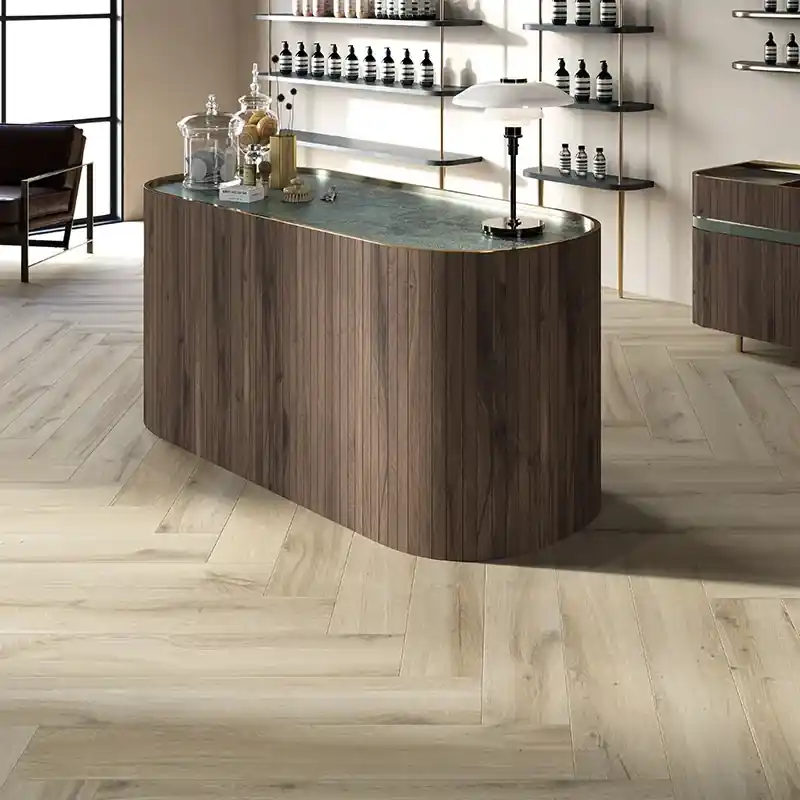 Beste Prijs Bricola Miele - Gres Effetto Legno Anticato 20x120 Rettificato