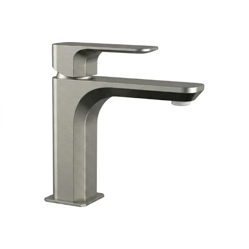 Speciale Aanbieding Minerva - Miscelatore per lavabo Senza Scarico Visual Inox