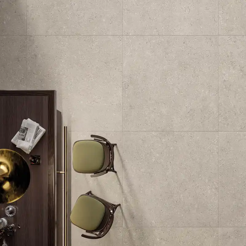 Heritage Grey - Gres porcellanato effetto pietra 120x120 rettificato Gecertificeerd