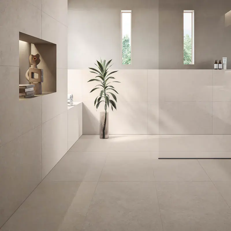 Gratis Retour Heritage Pearl - Gres porcellanato effetto pietra 60x120 rettificato