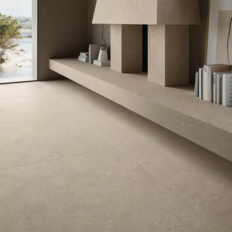 Heritage Ivory - Gres porcellanato effetto pietra 60x60 rettificato Favoriet