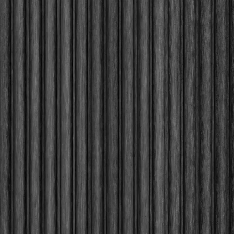 Goedkoop Moove Urban Classic di Deco - Kintai Charcoal - Rivestimenti e Boiserie in legno e tecnopolimeri