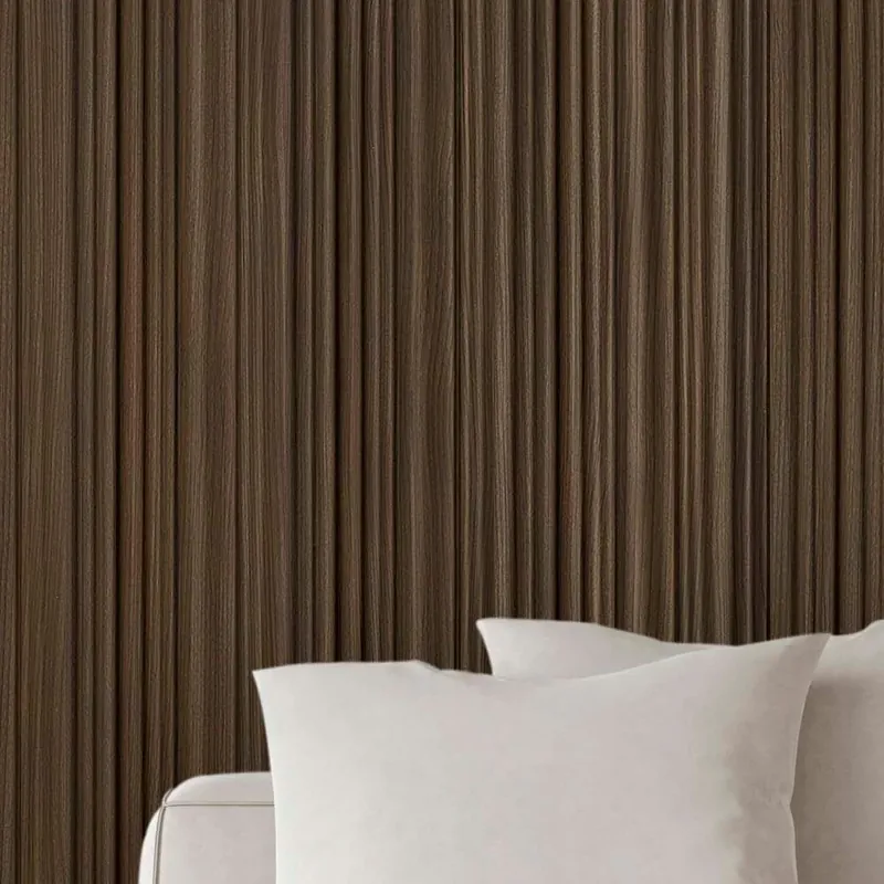 Moove Urban Classic di Deco - Ruyi Walnut - Rivestimenti e Boiserie in legno e tecnopolimeri Koop Online