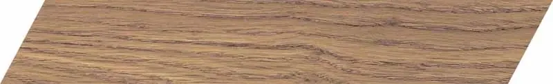 Journey Caramel Chevron - Gres Effetto Legno Spina di Pesce 7.5x45 Veilige Betaling