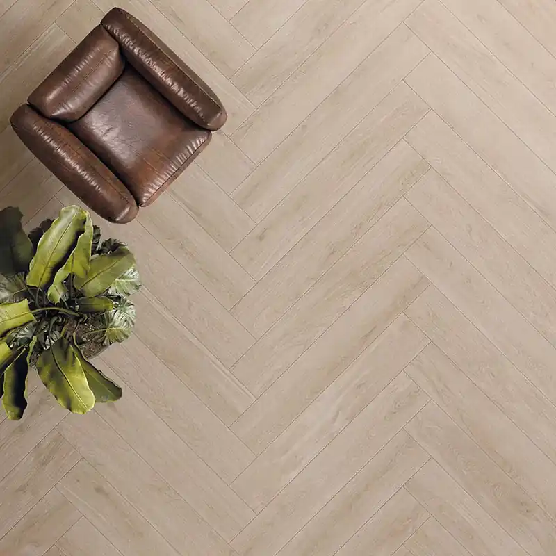 Lineo White - Gres Porcellanato Effetto Legno 20x120 Rettificato Alleen Vandaag