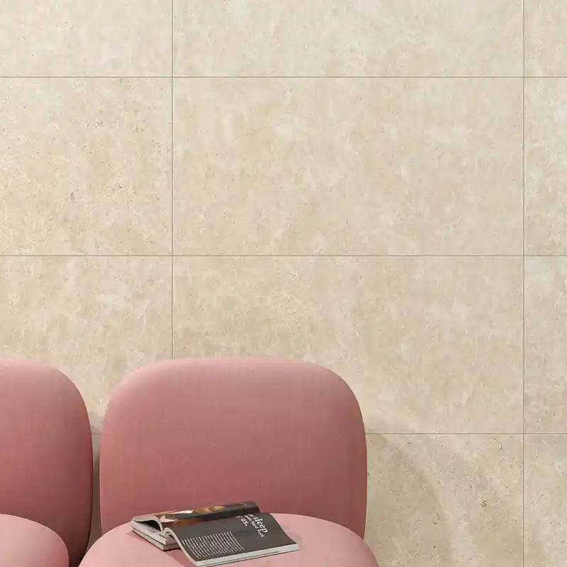 Omnia Venezia Ivory - Gres porcellanato effetto pietra 60x120 rettificato Gratis Retour