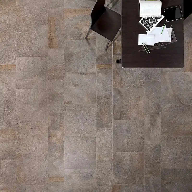 Percorsi Smart Pietra di Lavis R9 - Gres Porcellanato effetto pietra 60x60 Rettificato Nu Kopen