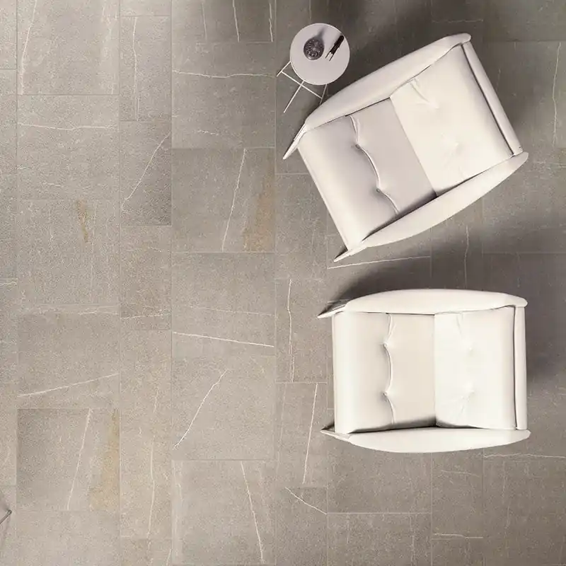 Bestseller Percorsi Smart Pietra di Bressa R10 - Gres Porcellanato effetto pietra 22x45
