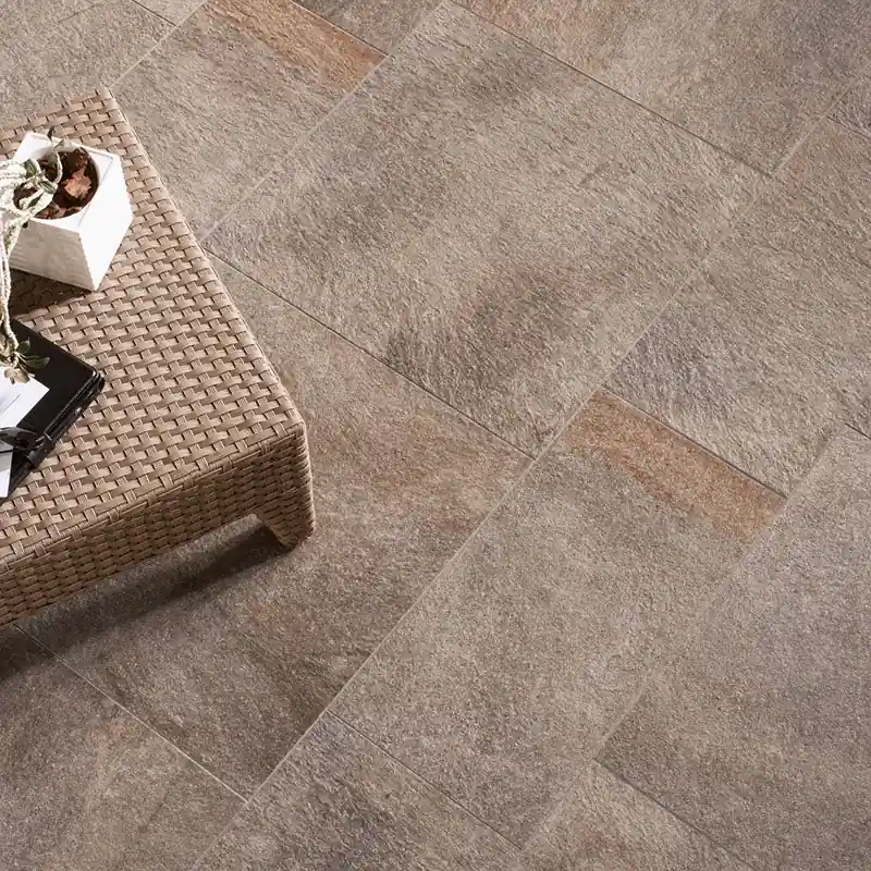 Koop Online Percorsi Smart Pietra di Lavis R11 - Gres effetto pietra per esterni Antiscivolo 60x60