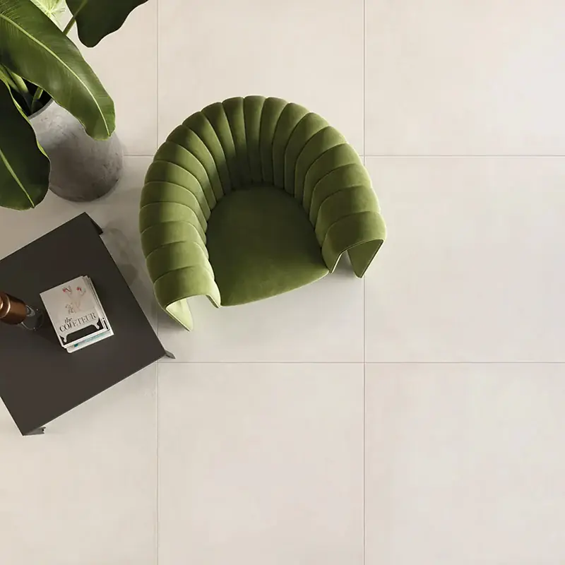 Snelle Levering Plate Zinc R9 - Gres Porcellanato effetto metallo 120x120 Rettificato