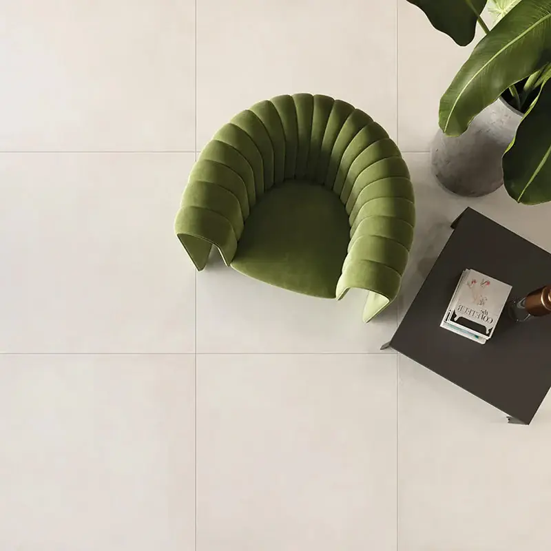 Goedkoop Plate Zinc R9 - Gres Porcellanato effetto metallo 80x80 Rettificato