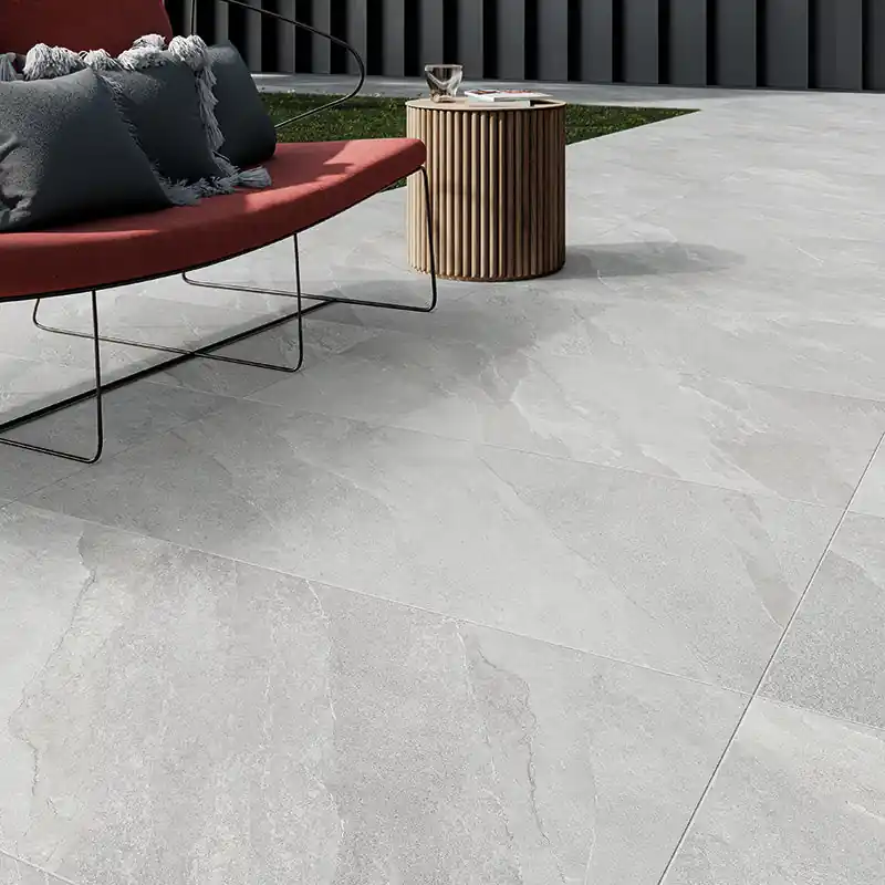 Must-Have Ubik Ivory - Gres effetto pietra ardesia 60x120 rettificato