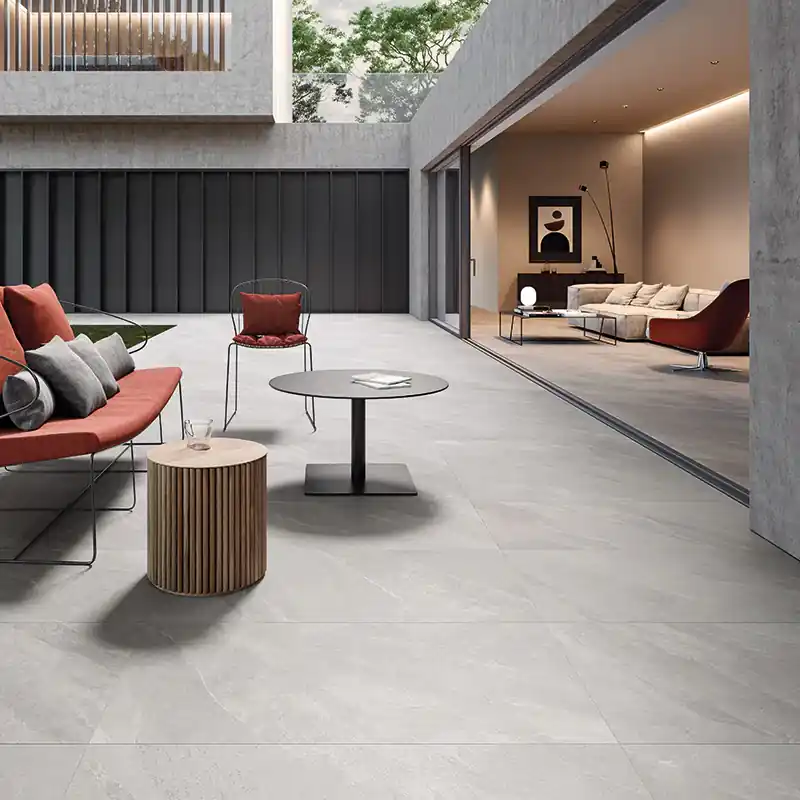 Ubik Ivory - Gres effetto pietra ardesia 30x60 rettificato Direct Beschikbaar