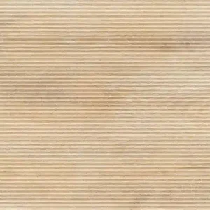 Unica Almond Flute 3D - Gres Effetto Legno Rigato 60x120 Koopje