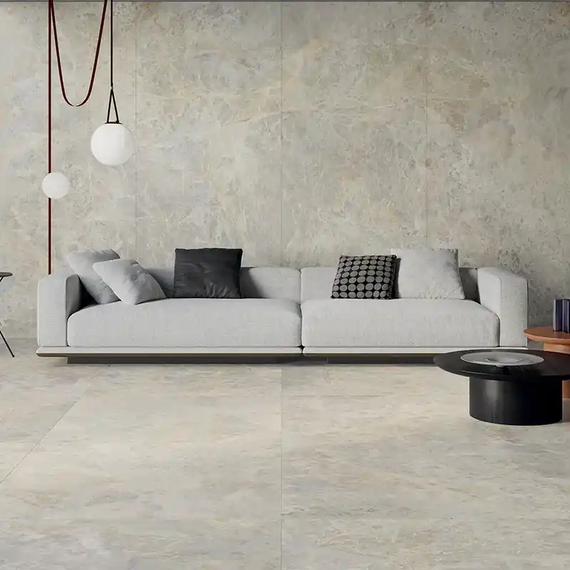Versilia Fiorito Ivory - Gres effetto marmo vellutato 60x120 rettificato Lage Prijs