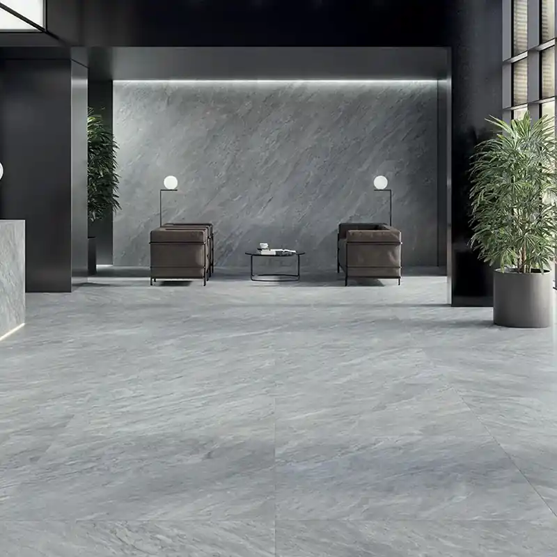 Seizoensaanbieding Versilia Nuvolato Grey - Gres effetto marmo vellutato 60x60 rettificato