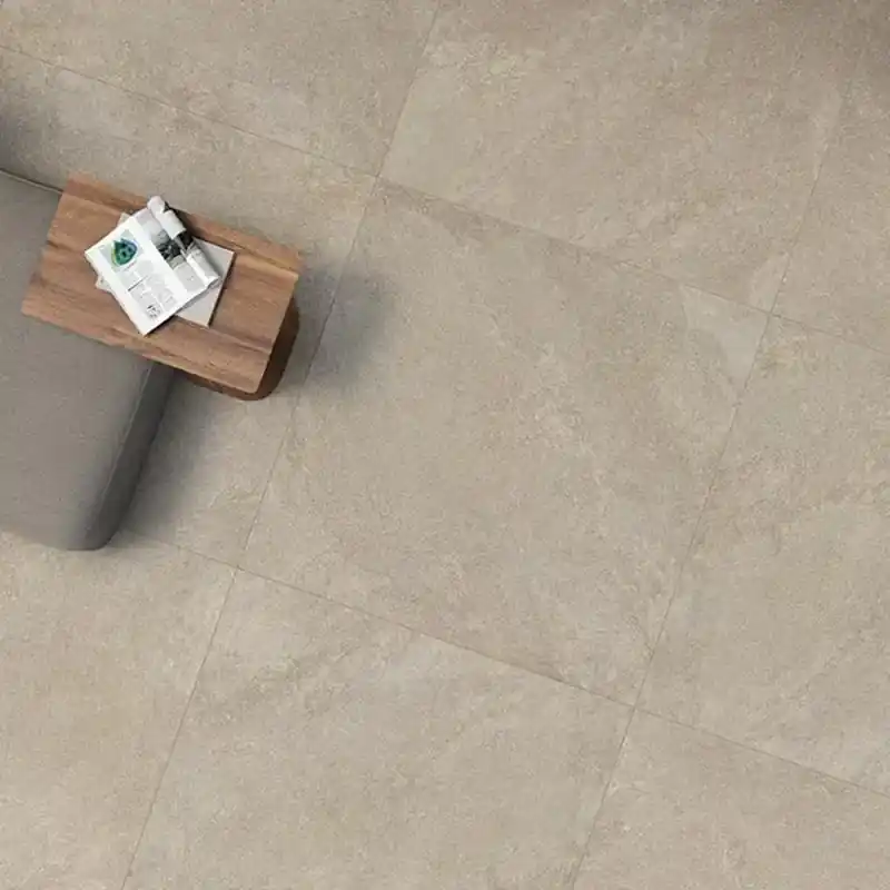 Arkè Beige - Gres effetto pietra quarzite 120x120 rettificato Gratis Retour