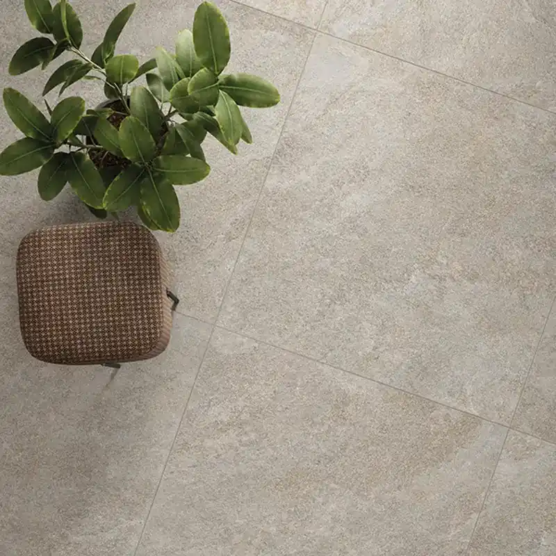 Tijdelijk Beschikbaar Arkè Grey - Gres effetto pietra quarzite 120x120 rettificato