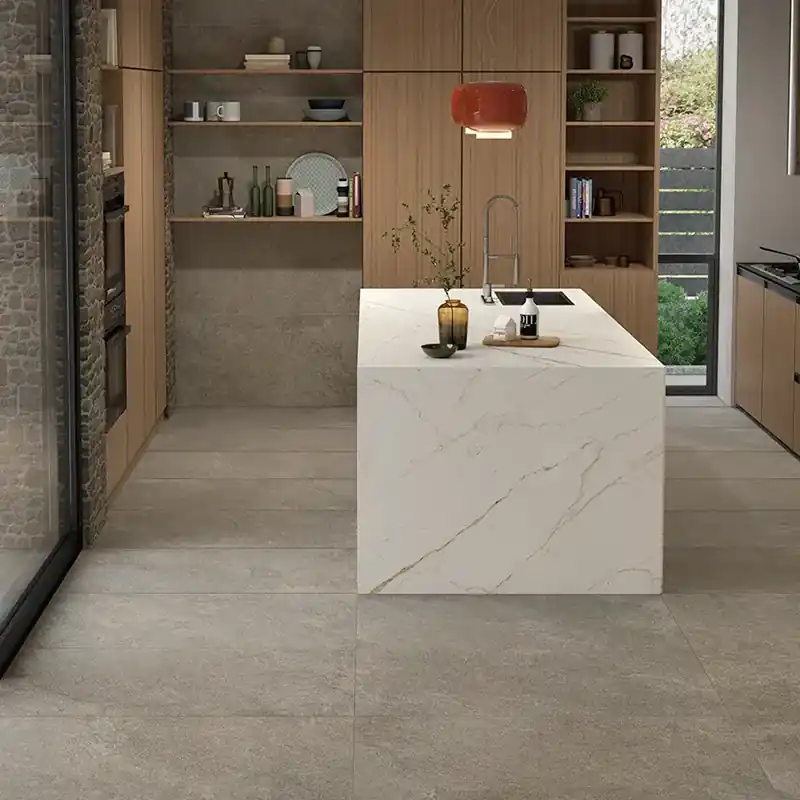 Arkè Clay - Gres effetto pietra quarzite 60x120 rettificato Rechtstreeks Van De Fabrikant