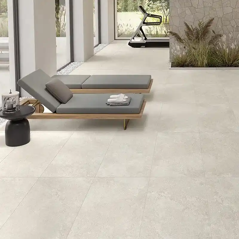 Arkè Ivory - Gres effetto pietra quarzite 60x120 rettificato Finale Uitverkoop