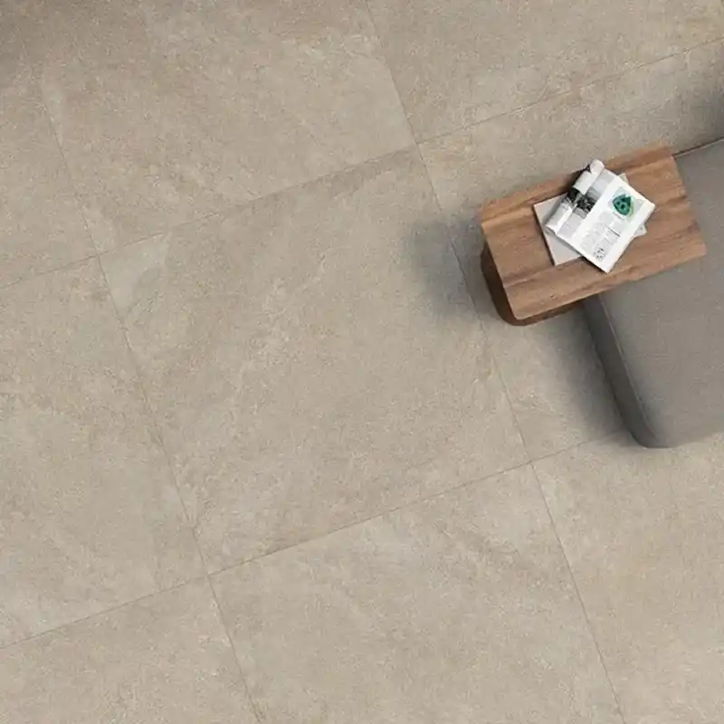 Arkè Beige - Gres effetto pietra quarzite 60x60 rettificato Snelle Levering
