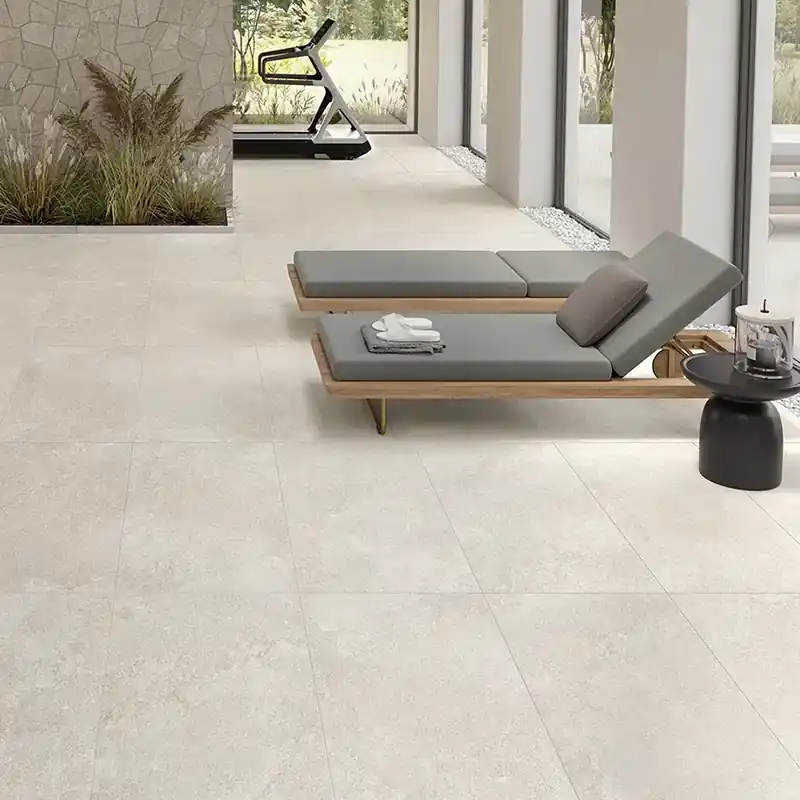 Betaalbaar Arkè Ivory - Gres effetto pietra quarzite 30x60 rettificato