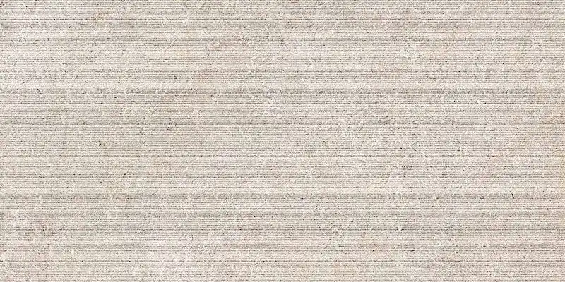 Aanbieding Arkè Ivory Line 3D - Gres effetto pietra rigato 60x120