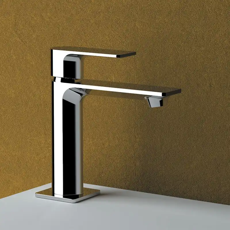 Ambition - Miscelatore per lavabo con scarico dal design moderno e sofisticato Shop Nu