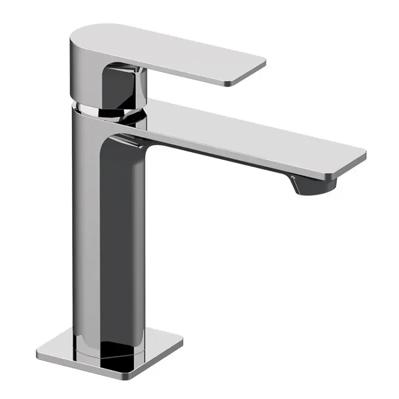 Premium Ambition - Miscelatore per lavabo senza scarico dal design moderno e sofisticato