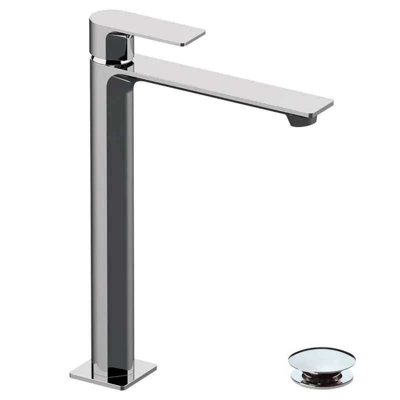 Must-Have Ambition - Miscelatore per lavabo Alto dal design moderno e sofisticato