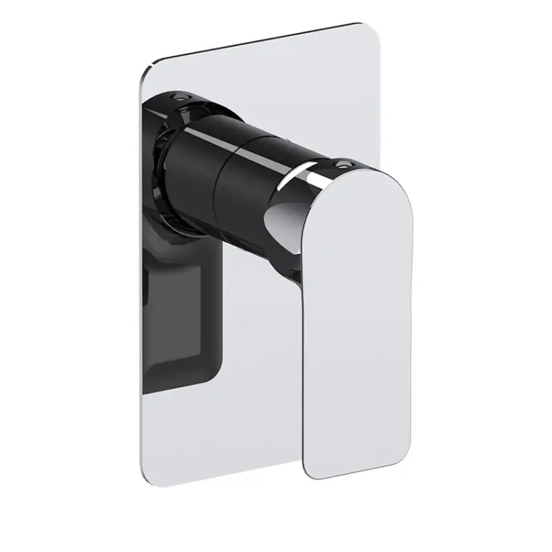Aanbieding Ambition - Miscelatore incasso per doccia su piastra lusso