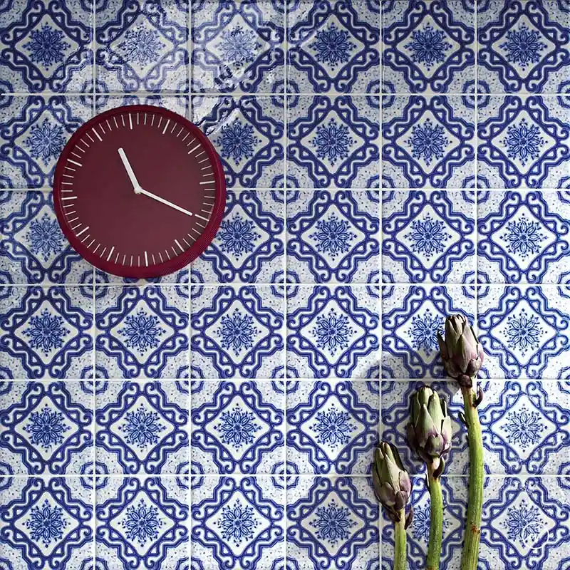 Rechtstreeks Van De Fabrikant Maioliche 18 - Gres Porcellanato Decorato 15x15 Stile Vietri