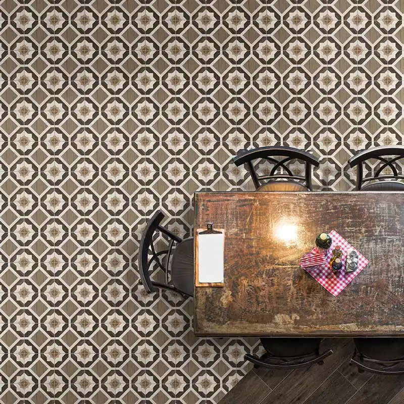 Laatste Versie Cementine Home A5 - Gres Porcellanato Opaco 20x20