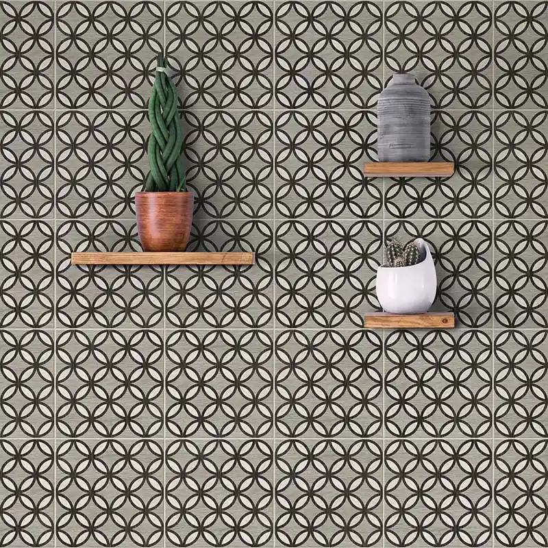 Seizoensaanbieding Cementine Home C4 - Gres Porcellanato Opaco 20x20