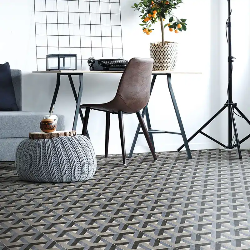 Cementine Home C3 - Gres Porcellanato Opaco 20x20 Direct Verzonden