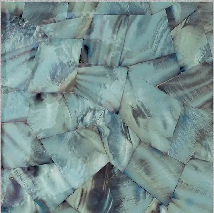 Bay Water - Gres Porcellanato Effetto Fondale Marino 15x15 Betrouwbaar