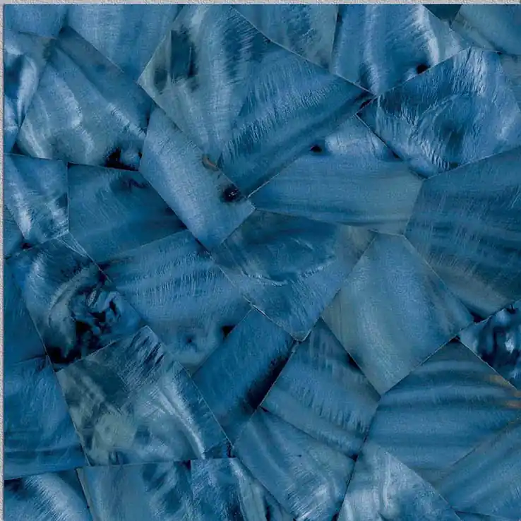Bestseller Bay Ocean - Gres Porcellanato Effetto Fondale Marino 15x15