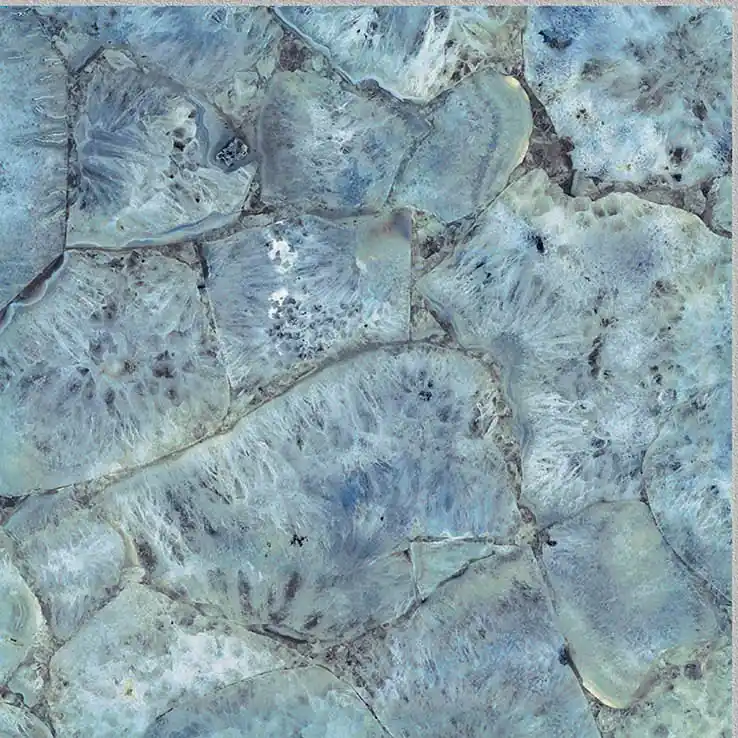 Reef Water - Gres Porcellanato Effetto Fondale Marino 15x15 Veilige Betaling