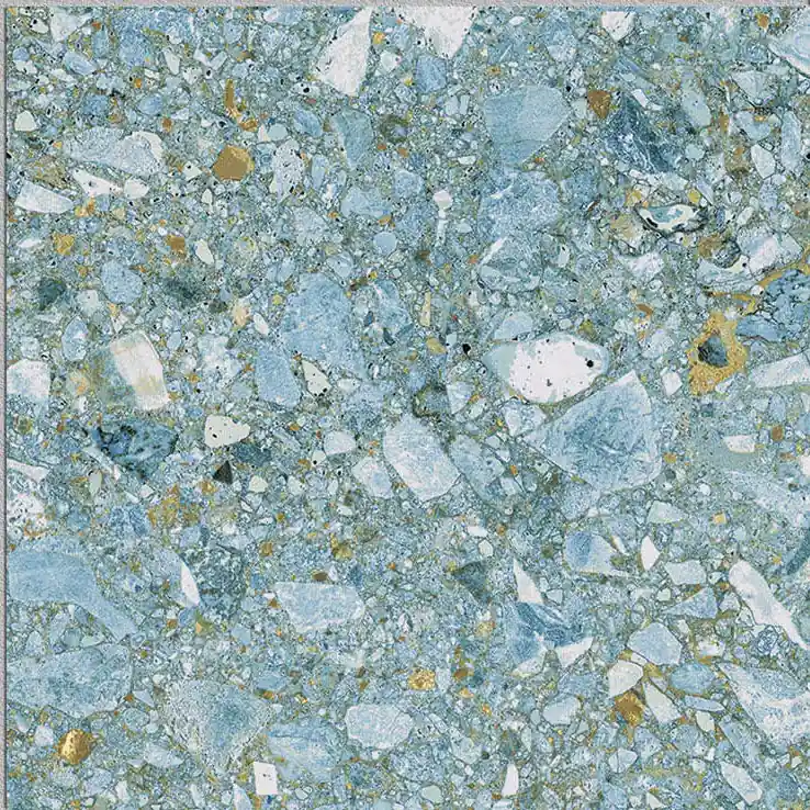 Nieuw Beach Sky - Gres Porcellanato Effetto Fondale Marino 15x15