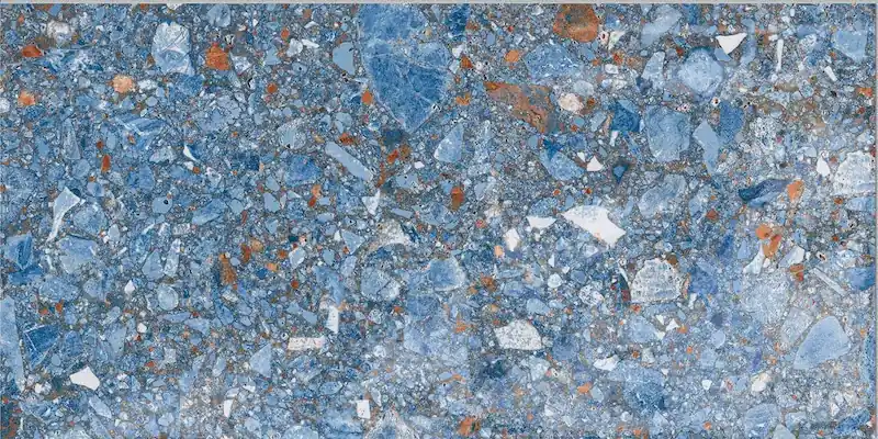 Beach Ocean - Gres Porcellanato Effetto Fondale Marino 15x30 Nieuw